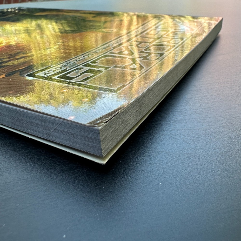 Aurora Australis Trinity RPG Sourcebook White Wolf Sci-Fi OOP WW9203