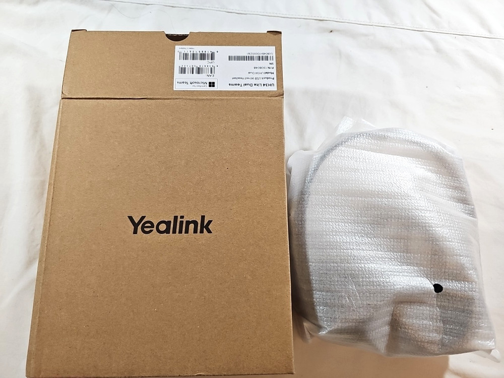 Yealink UH34 Lite Headset
