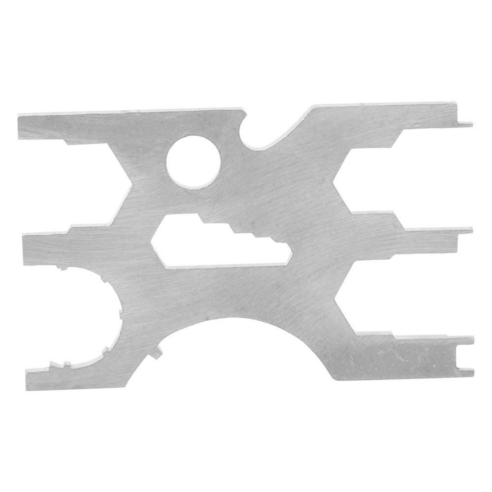 Stainless Steel Diving Multi Tool Practical For Regulator Repair LHMB