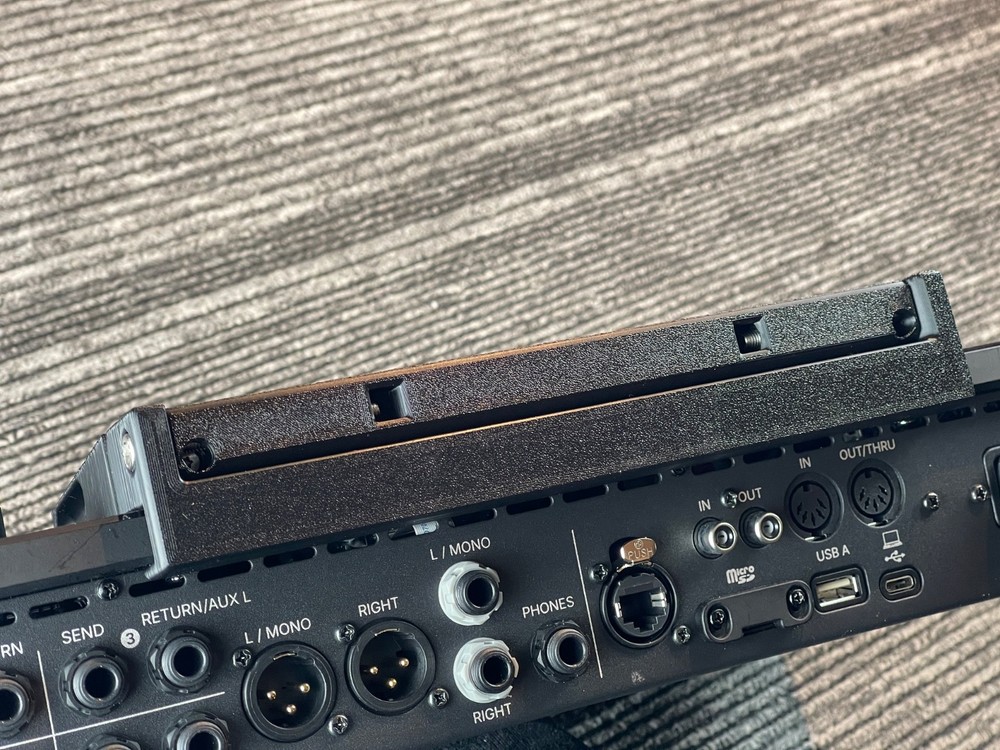 ScreenGuard for Line 6 Helix Stadium XL