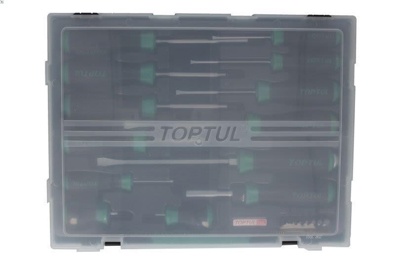 Tool Kit Toptul GCZ2005