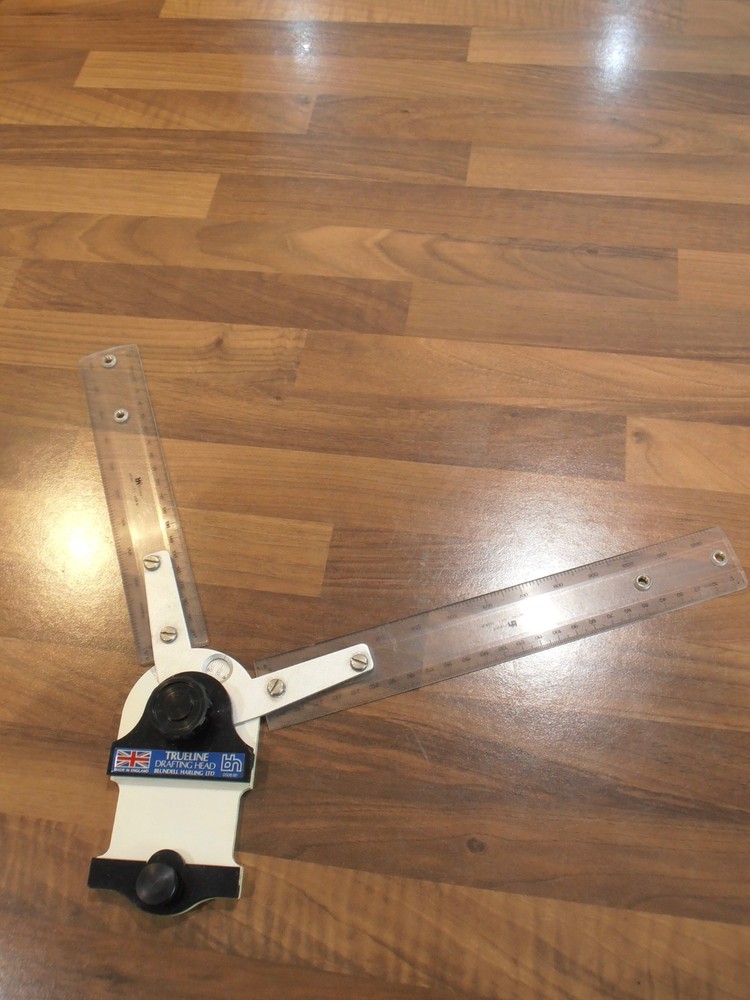 TrueLine Drafting Head equipment