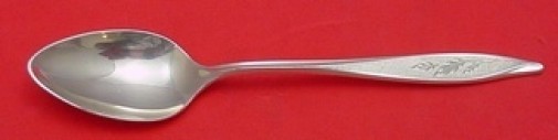 First Frost by Oneida Sterling Silver Teaspoon 6 1/4" Flatware