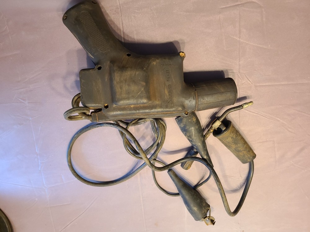 Vintage Snap-on TL-97 Automotive Timing Light Untested
