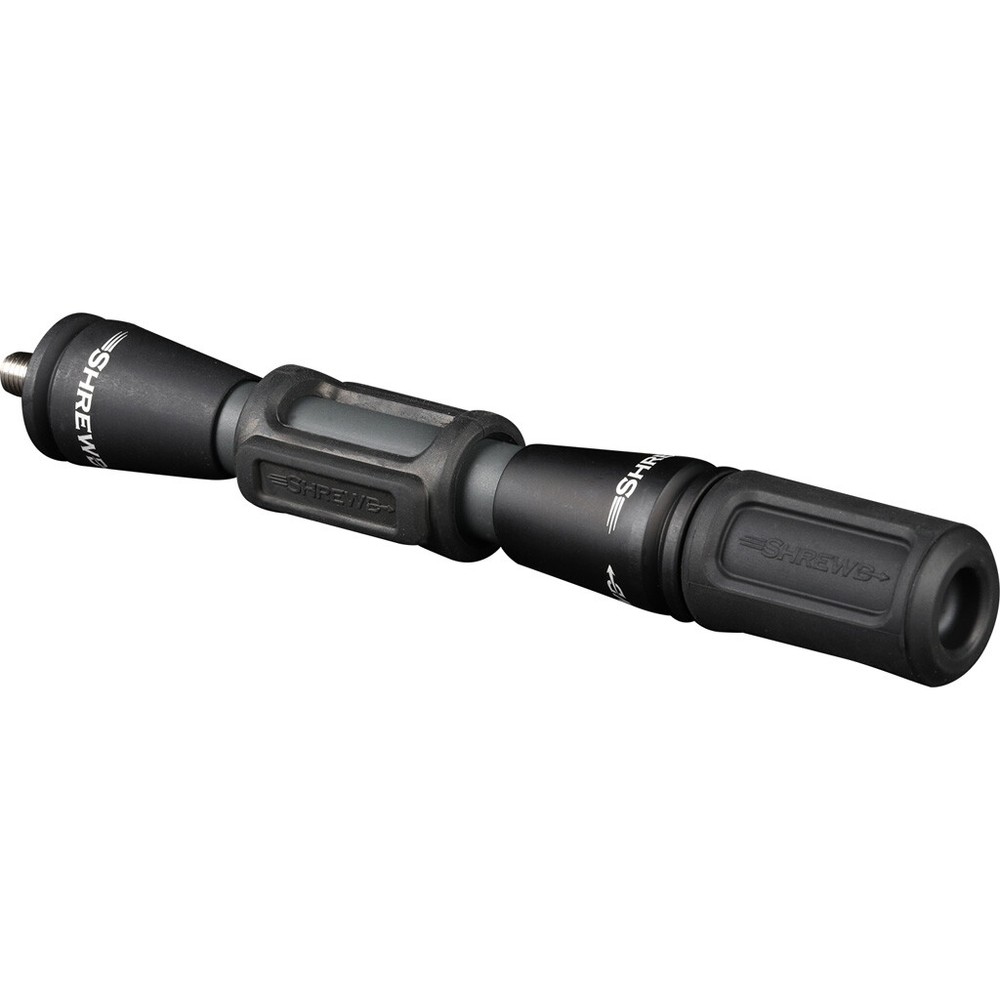 Shrewd Vantage Hunting Stabilizer, Forge Gray, 7"