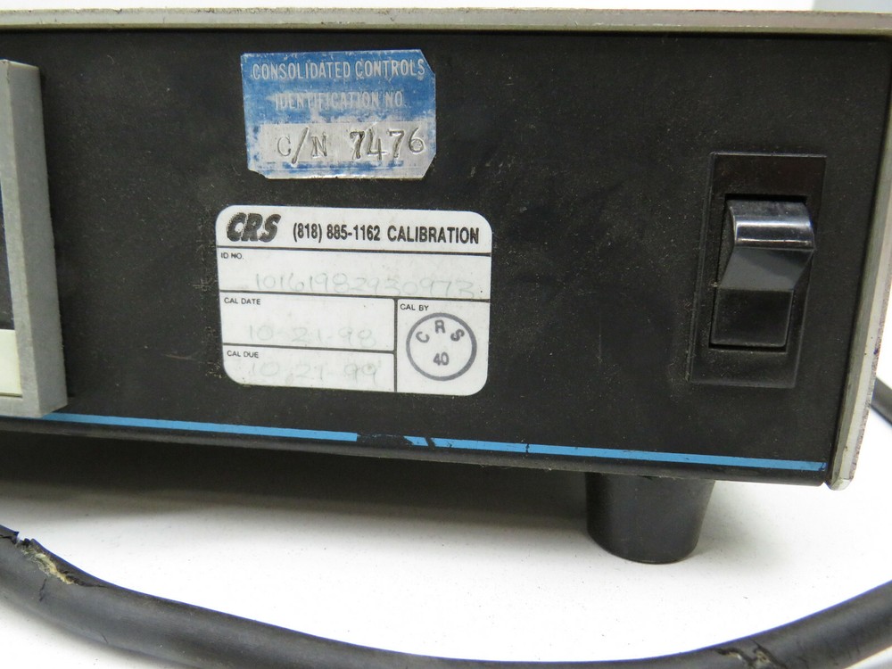 Thermo 3164100103 ELPH-4 Temperature Controller