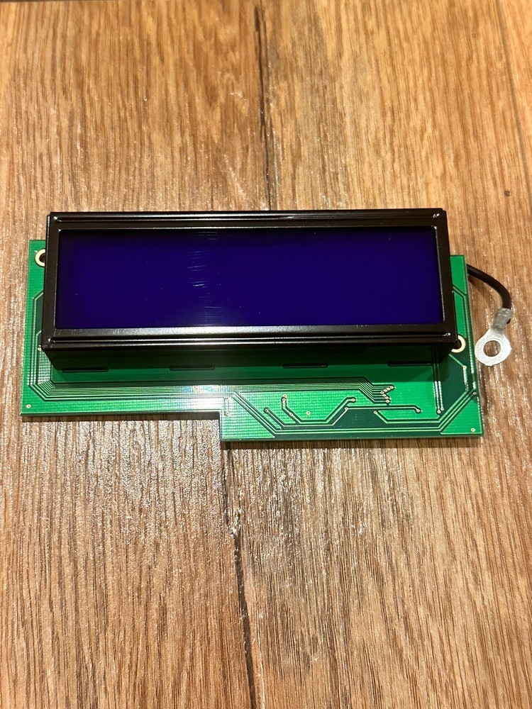 Numark Mixdeck Double Deck Controller LCD Screen Assembly