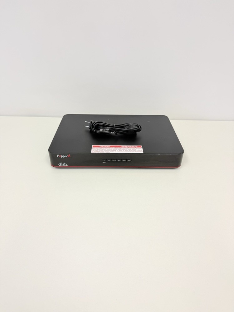 Dish Hopper DUO Smart DVR And HD/DVR Receiver Tested