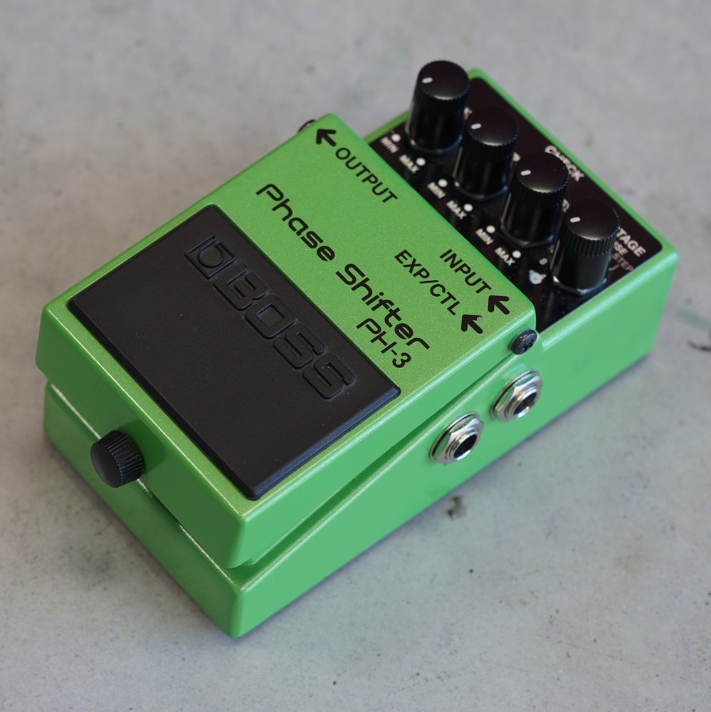Boss PH-3 Phase Shifter