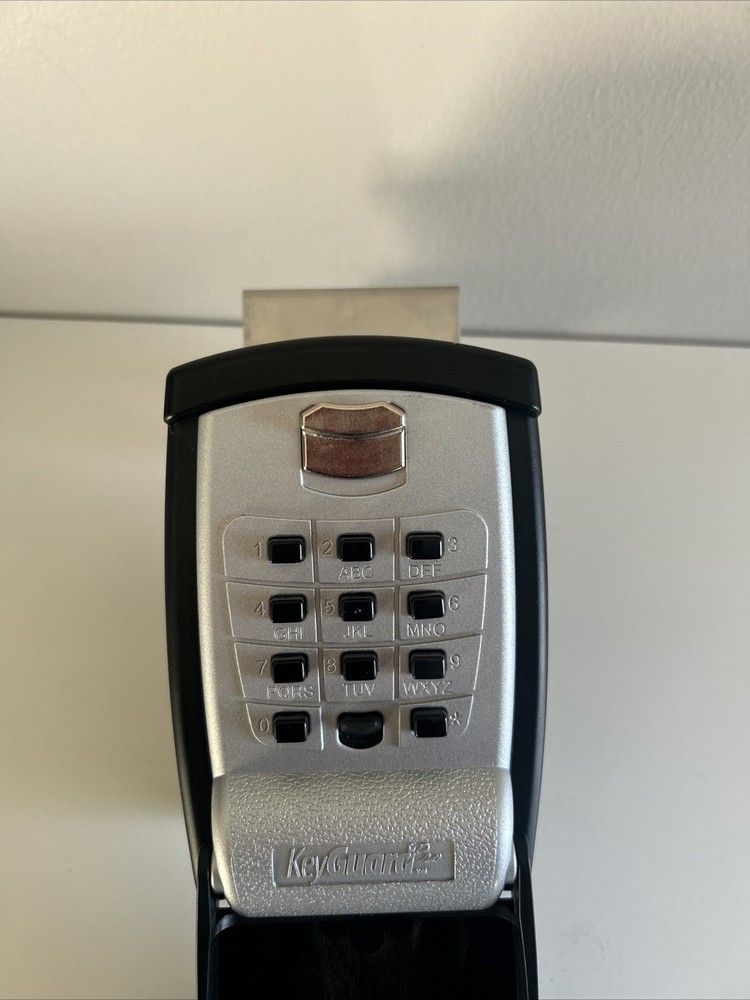 Keyguard Pro Pad Lock