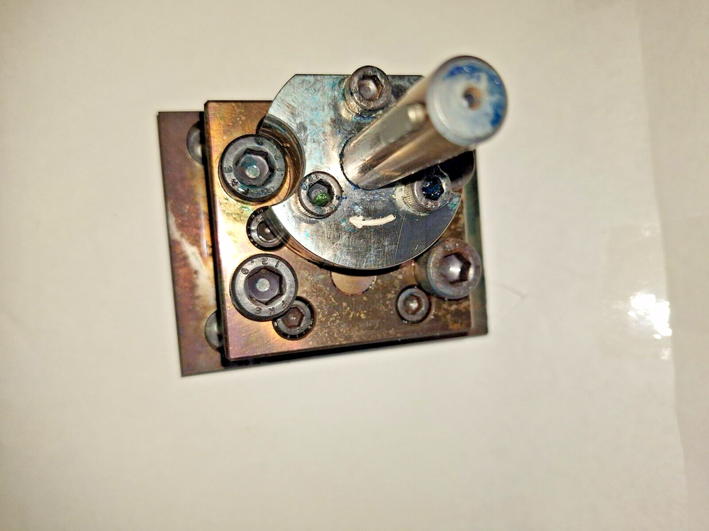 Hot melt gear metring Pump