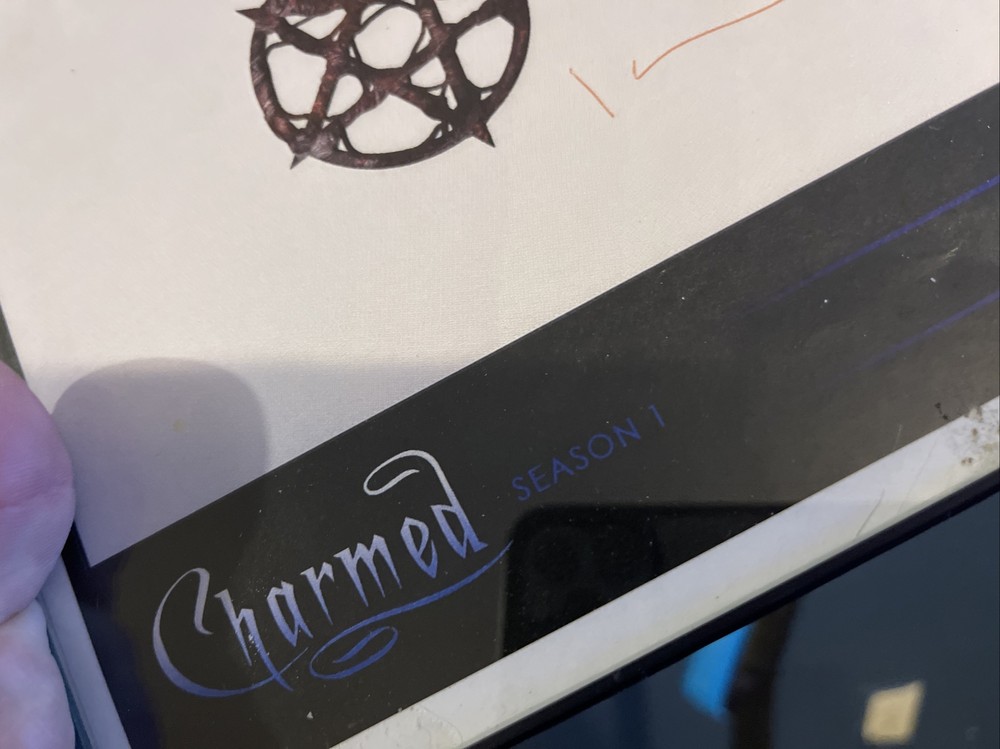 Charmed 2018 Prop Blueprints