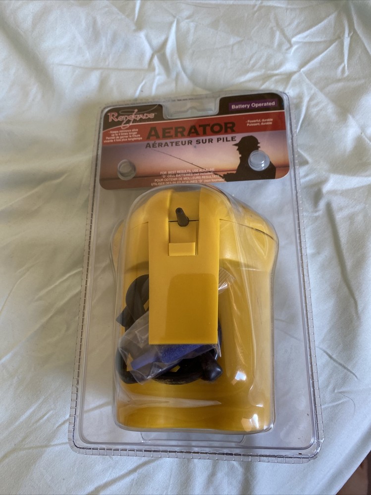 Renegade Aerator