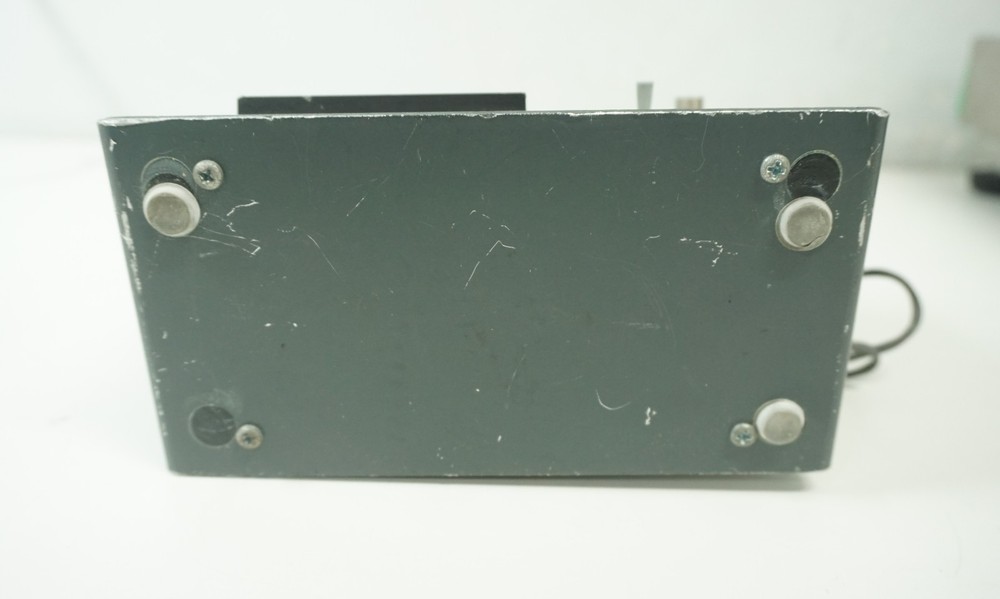 WORKING Sinadder Model S-101 Sinad Meter
