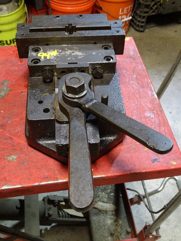 9" Quick Action Vise ,