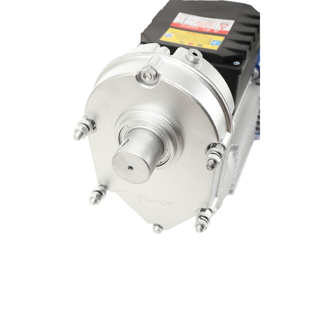 4500W Electric Cement Mixer Motor AC Geared Motor AC 110V Mixer Motor