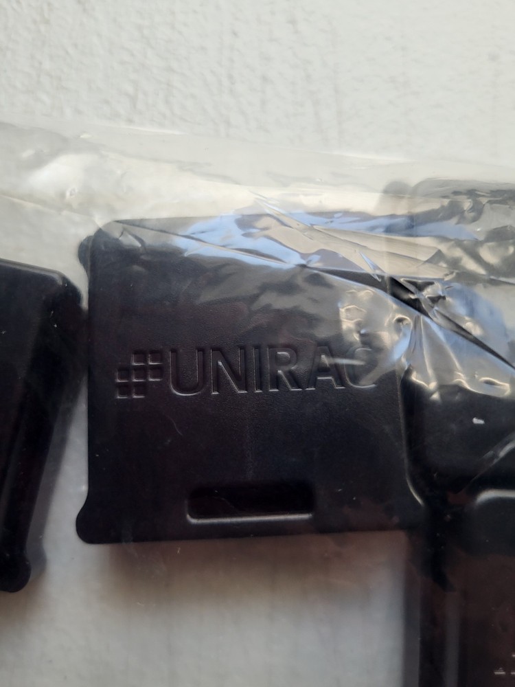 UNIRAC NXT HORIZON RL & CLMP CAP KIT ENDCAPD1