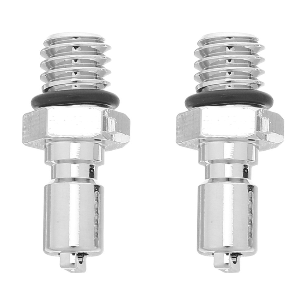 2 Pcs Quick Disconnect Coupler Dive Inflation Valve Gear Coupling