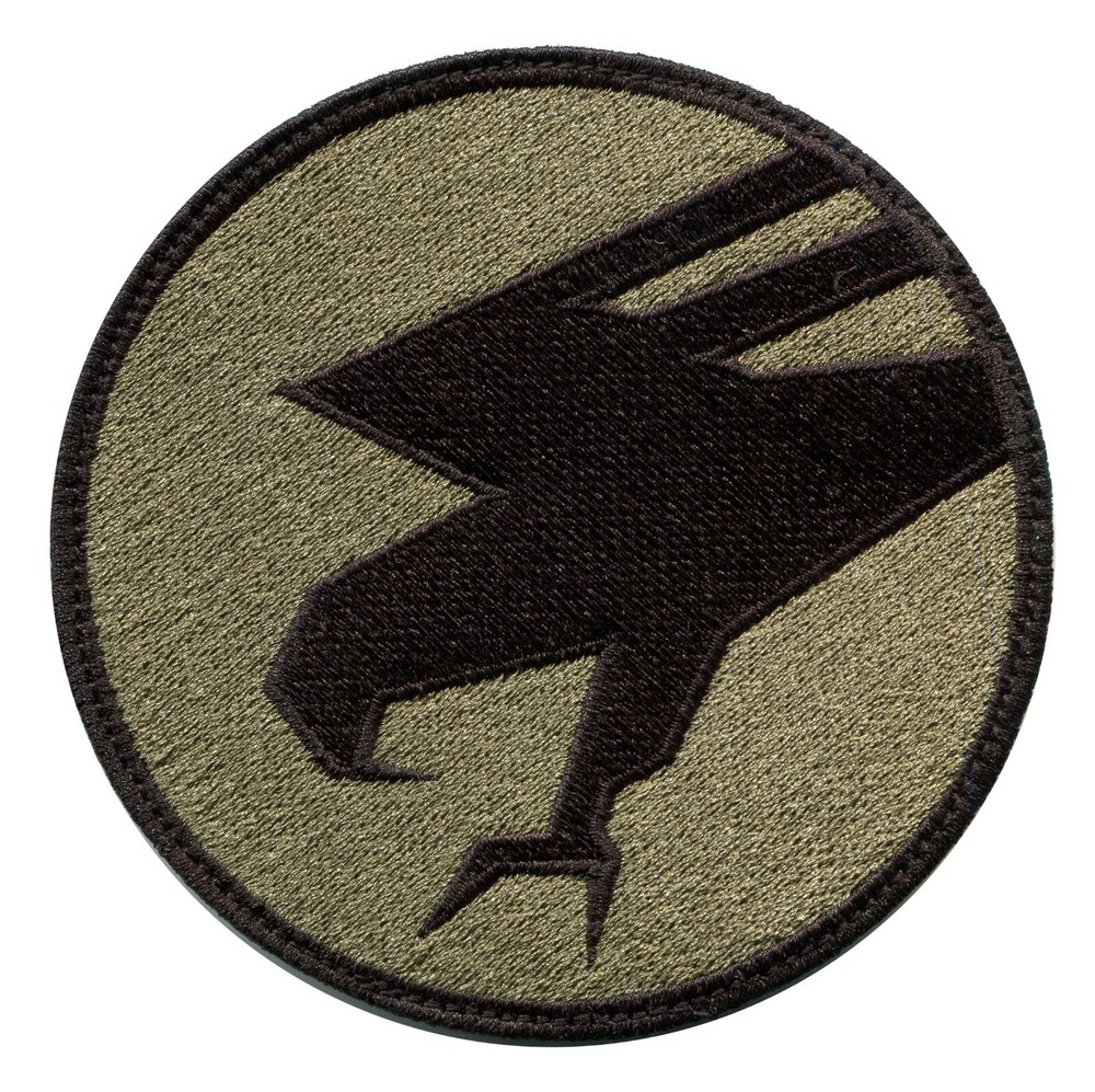 C&C GDI Eagle Dawn Era Patch Woodland Camo Left Shoulder Command Conquer