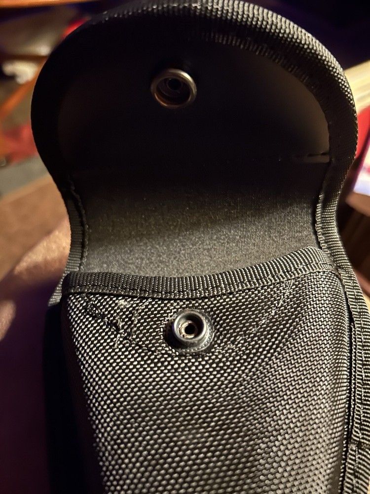Nylon Handcuff case