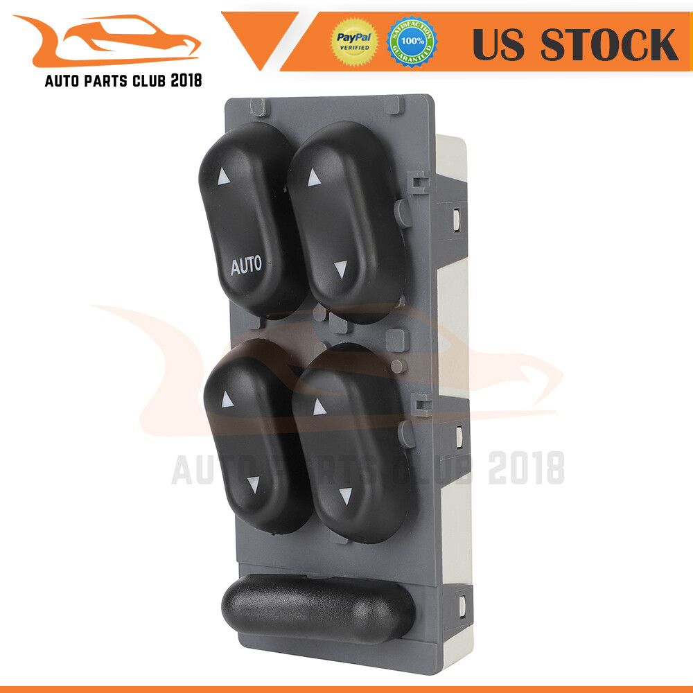For Ford Explorer 1995-2001 Front Left Power Window Switch Driver Side