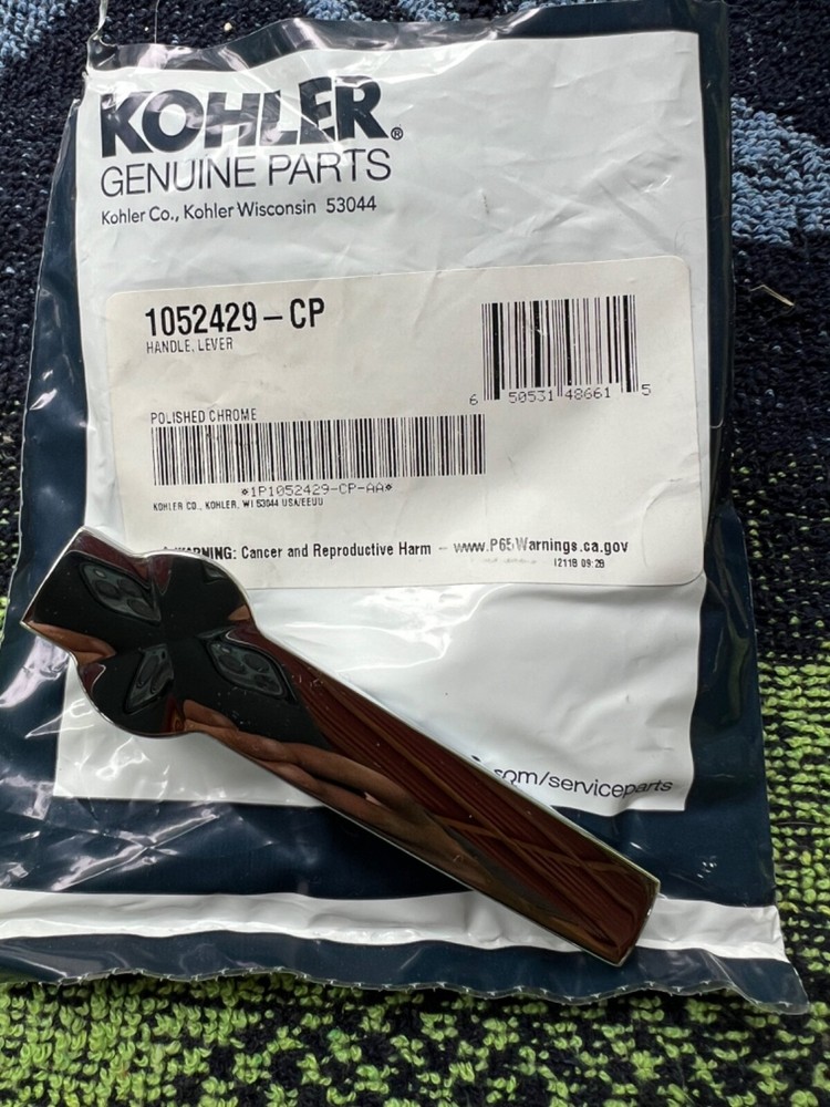 Kohler Handle Lever 1052429-CP