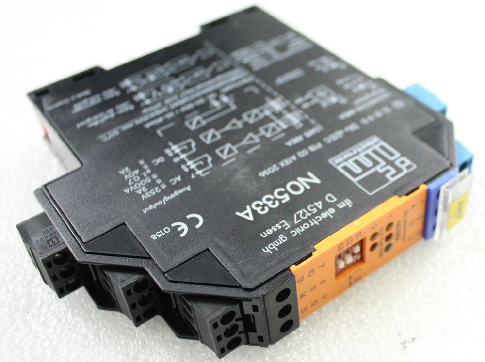 IFM Electronic N0533A Switching Amplifier