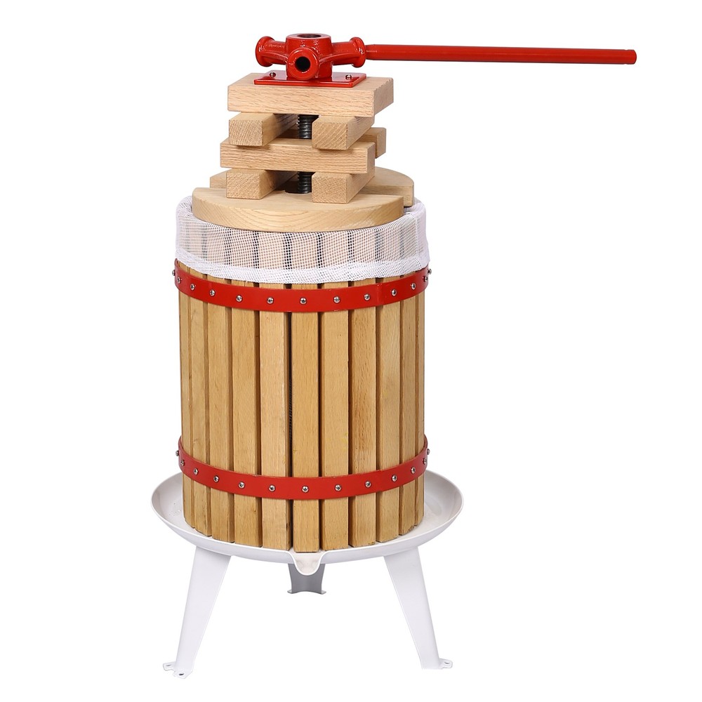 Fruit Wine Press - 4.8Gallon / 18L