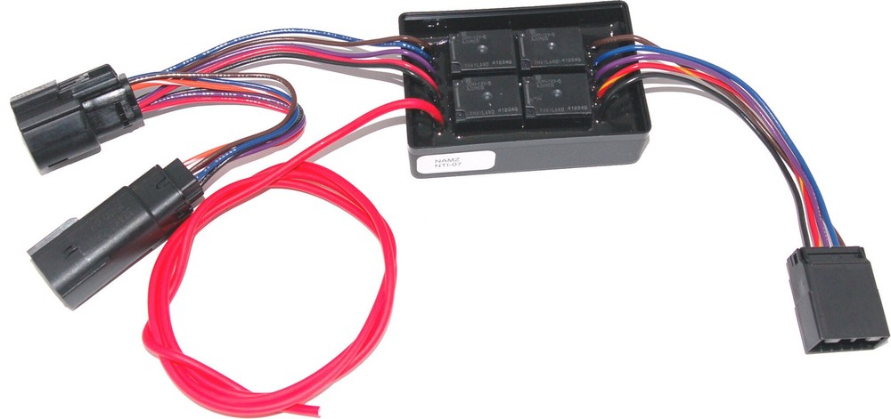 Namz NTI-07 Trailer Isolator