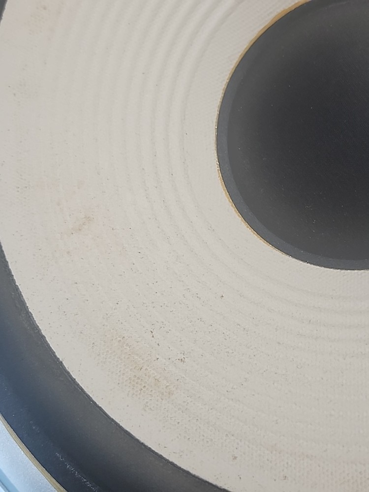 technics sb-2665 Replacement 10" Woofer 8 Ohm *Tested & Working*