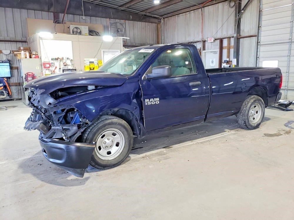 2016 - 2020 Dodge 1500 Pickup Engine ECM Electronic Control Module 3.6L