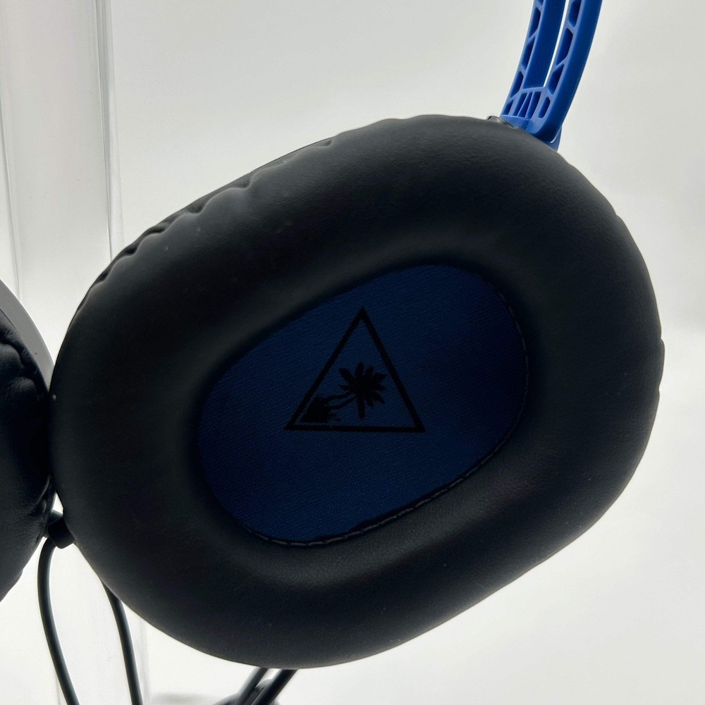 Turtle Beach Earforce Recon 50p Black Video Game Accessory Used