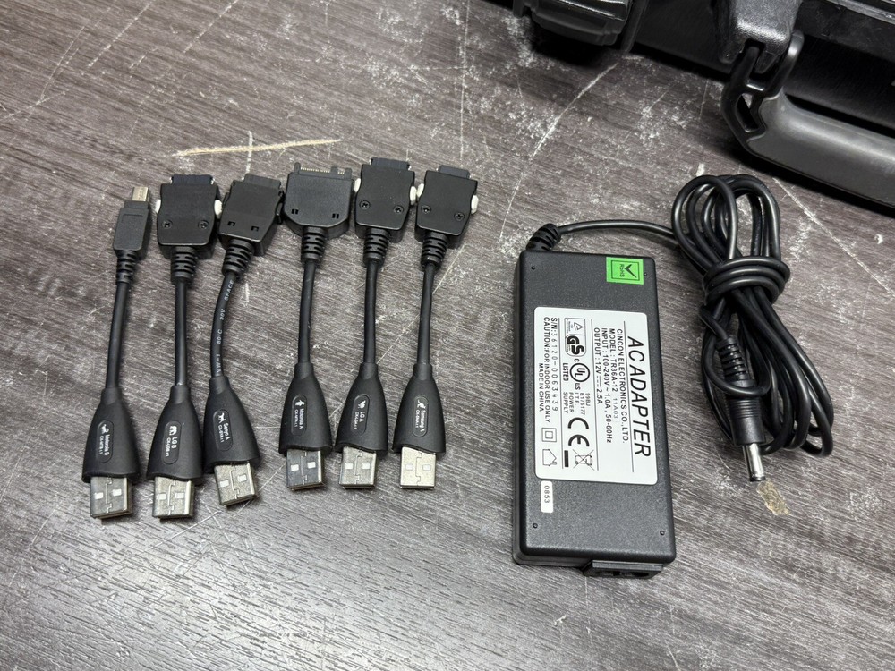 Logicube CellDEK Tek Mobile Device Kit F-CDTEK - X26