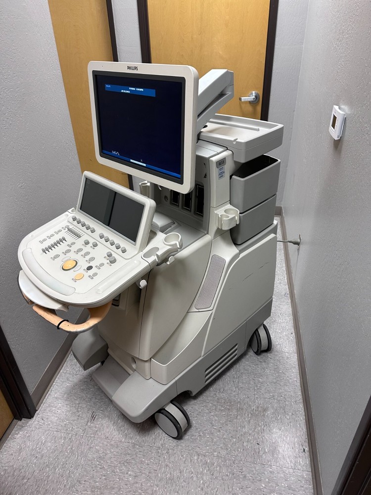 PHILIPS iE33 ULTRASOUND SYSTEM