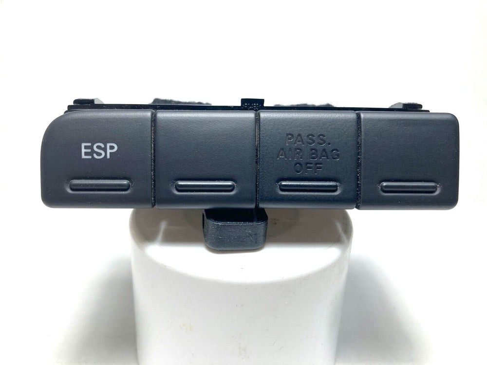 ✅ OEM Audi B6 B7 A4 S4 Center Console ESP Button Console Switch Button