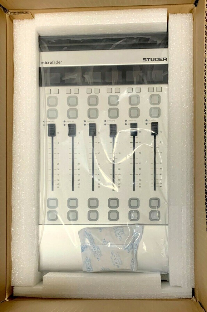 Studer Micro Fader Controller 5071667