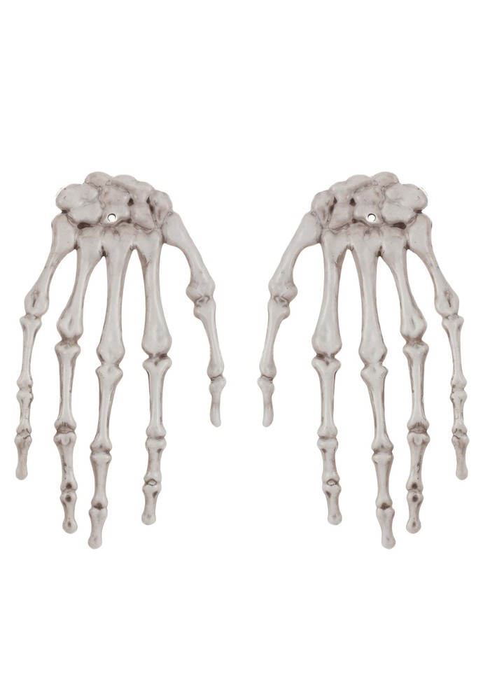 Skeleton Hands Decoration
