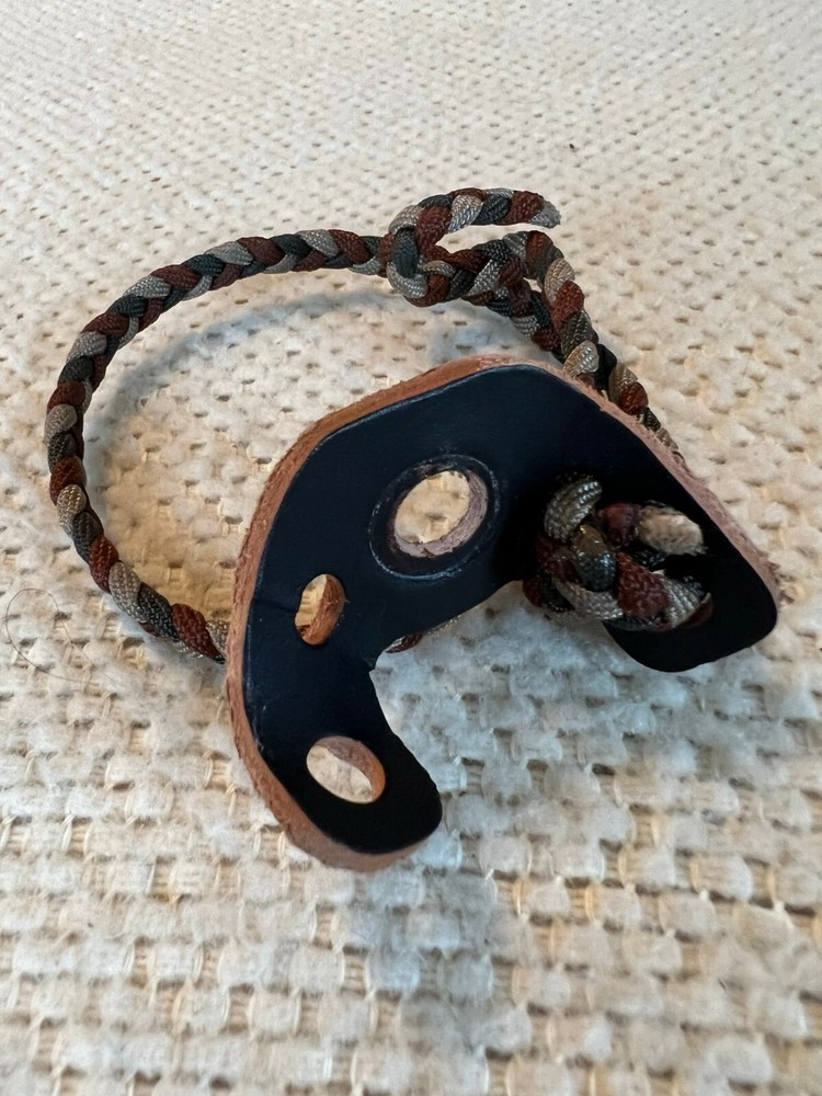 Braided Compound Bow Wrist Strap