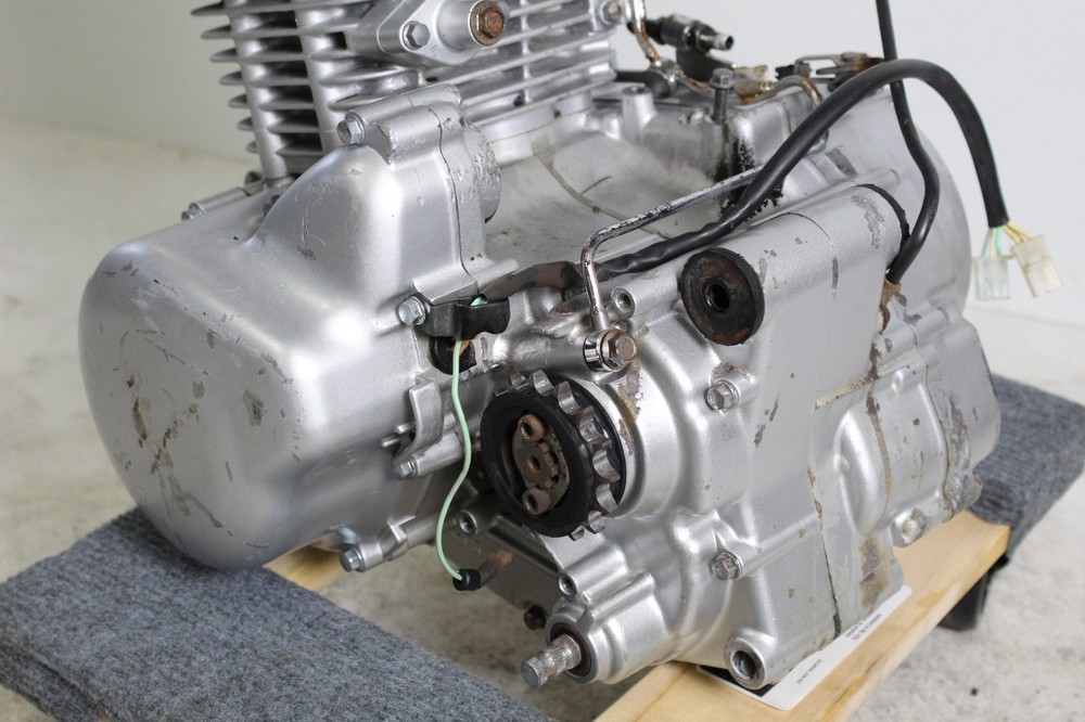 2005 Kawasaki Eliminator 125 BN125A ENGINE MOTOR