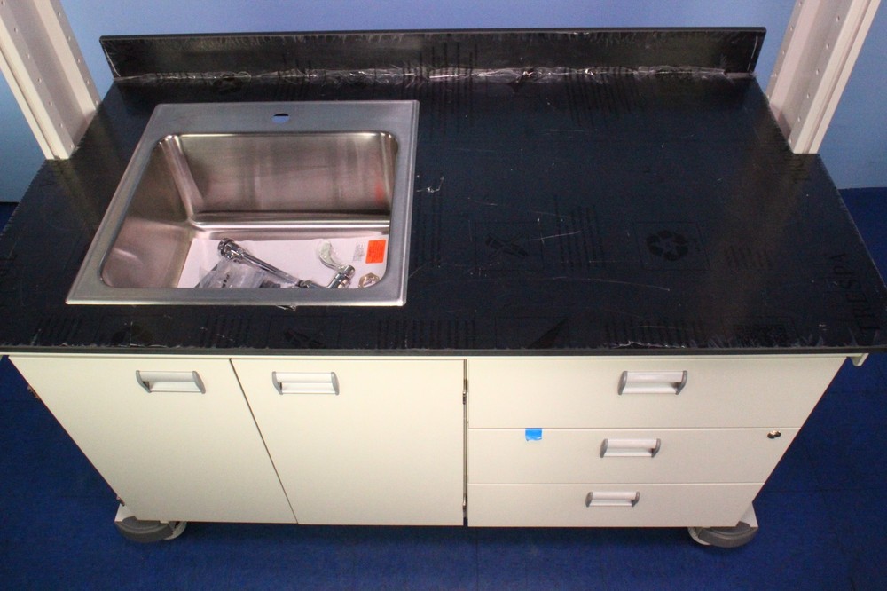 NEW Lab Workstation with Sink