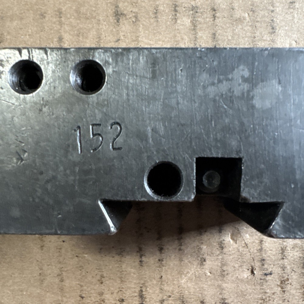 KDK 152 threading & facing lathe tool holder