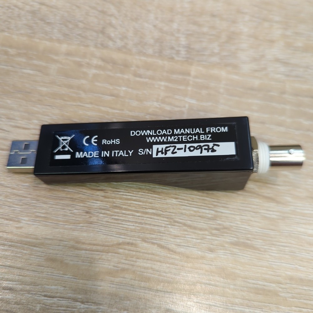 M2Tech hiFace Two 192kHz High-End USB to Digital/RCA Output + Box