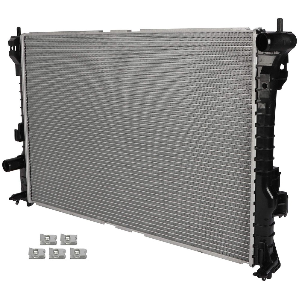 Radiator Compatible with 2011-2018 For Ford for Explorer 3.5L