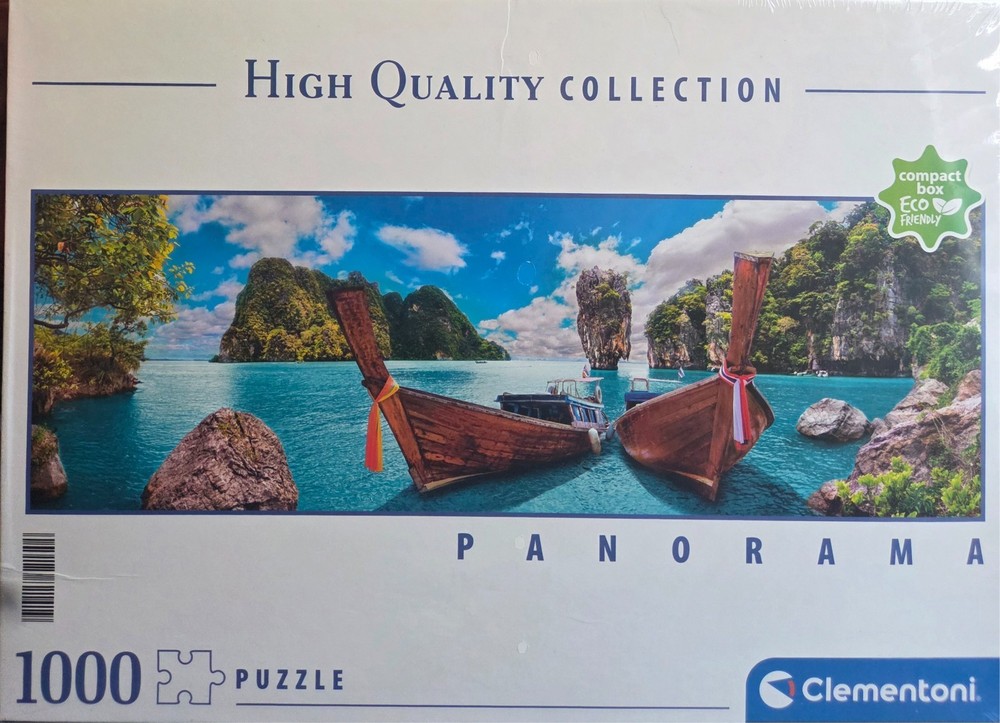 Puzzle 1000 elementów. High Quality. Phuket Bay
