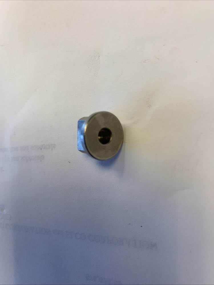Teejet 6502 Stainless Airless Spray Tip