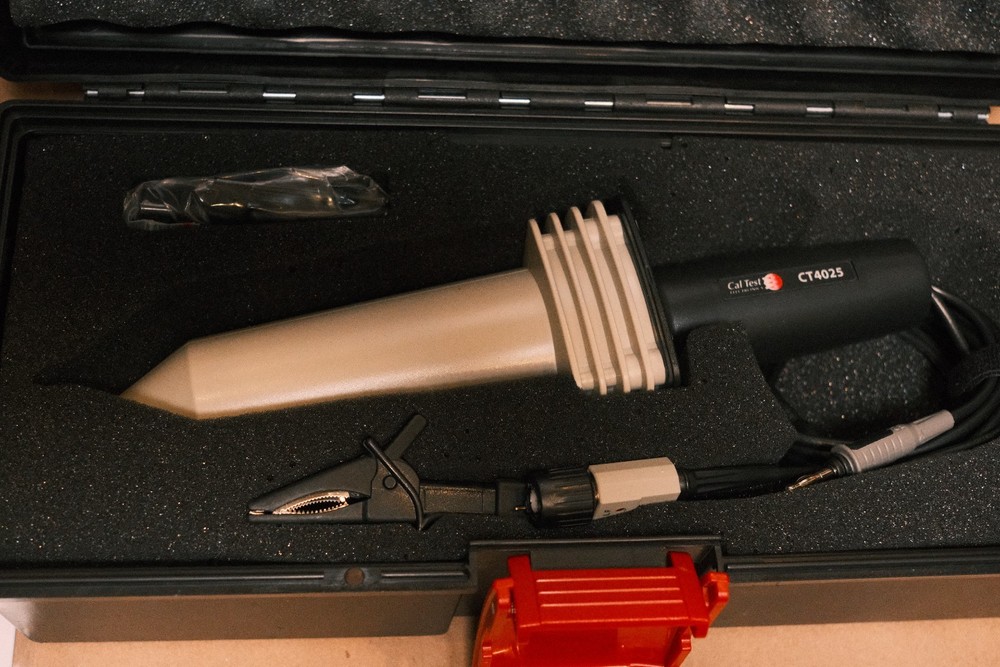 Cal Test CT4025 Oscilloscope Probe
