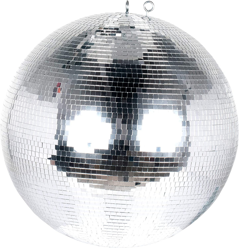 Products EM16 (16" Inch Disco Mirror Ball)