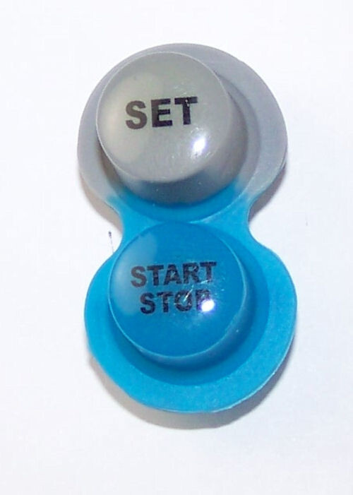 SOLAR STORM Timer Buttons Replacement Tanning Bed Parts