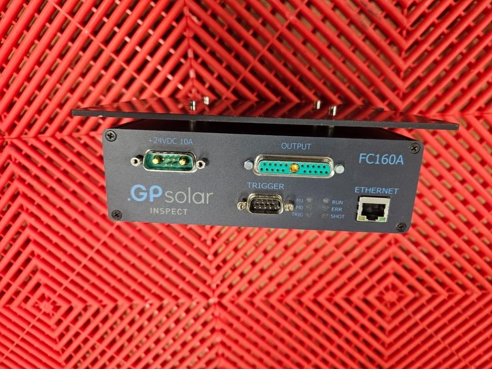 GPsolar FC160A Inspect Machine Vision / Flash  Camera Controller
