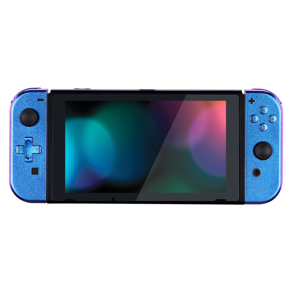Housing with Full Buttons,Replacement Shell for Nintendo Switch & OLED JoyCon